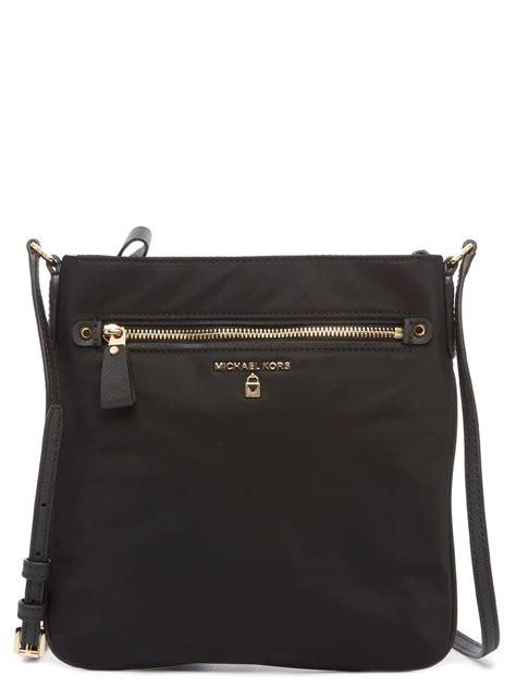 michael kors kelsey crossbody graphite|Michael Kors Kelsey Large Crossbody .